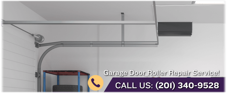 Garage Door Roller Repair Location