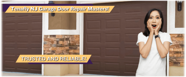 Tenafly NJ Garage Door Repair