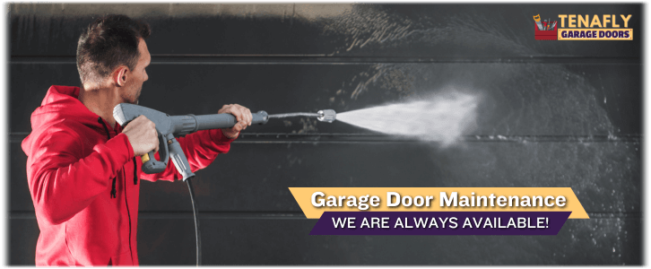 Garage Door Maintenance Location